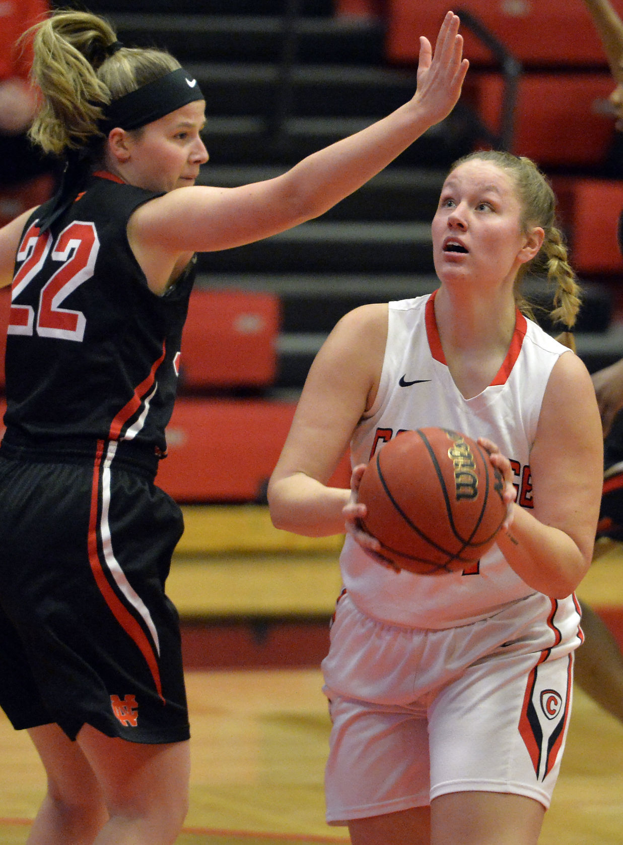 BASKETBALL CARTHAGE WOMEN
